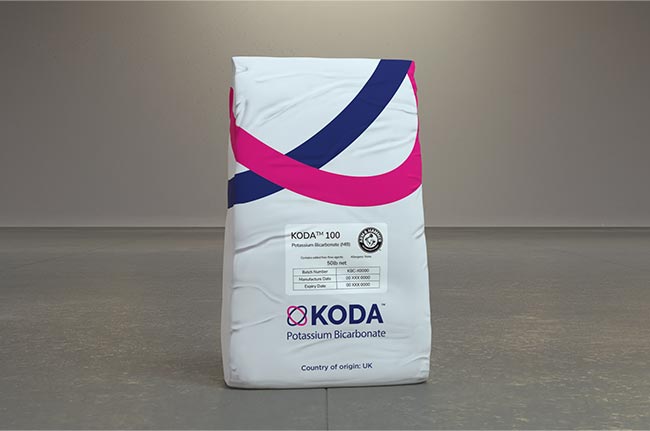 Product image of KUDOS Blends KODA 100 Potassium Bicarbonate