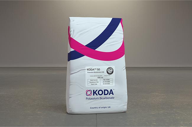 Product image of KUDOS Blends KODA 50 Potassium Bicarbonate