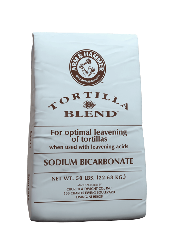 ARM & HAMMER™ TORTILLA BLEND™ Sodium Bicarbonate