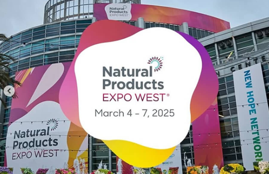 2025 Natural Products Expo West